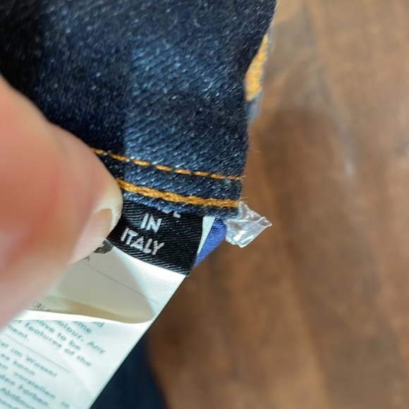 Dolce & Gabbana Boot Cut Blue e Jeans. - Picture 12 of 13